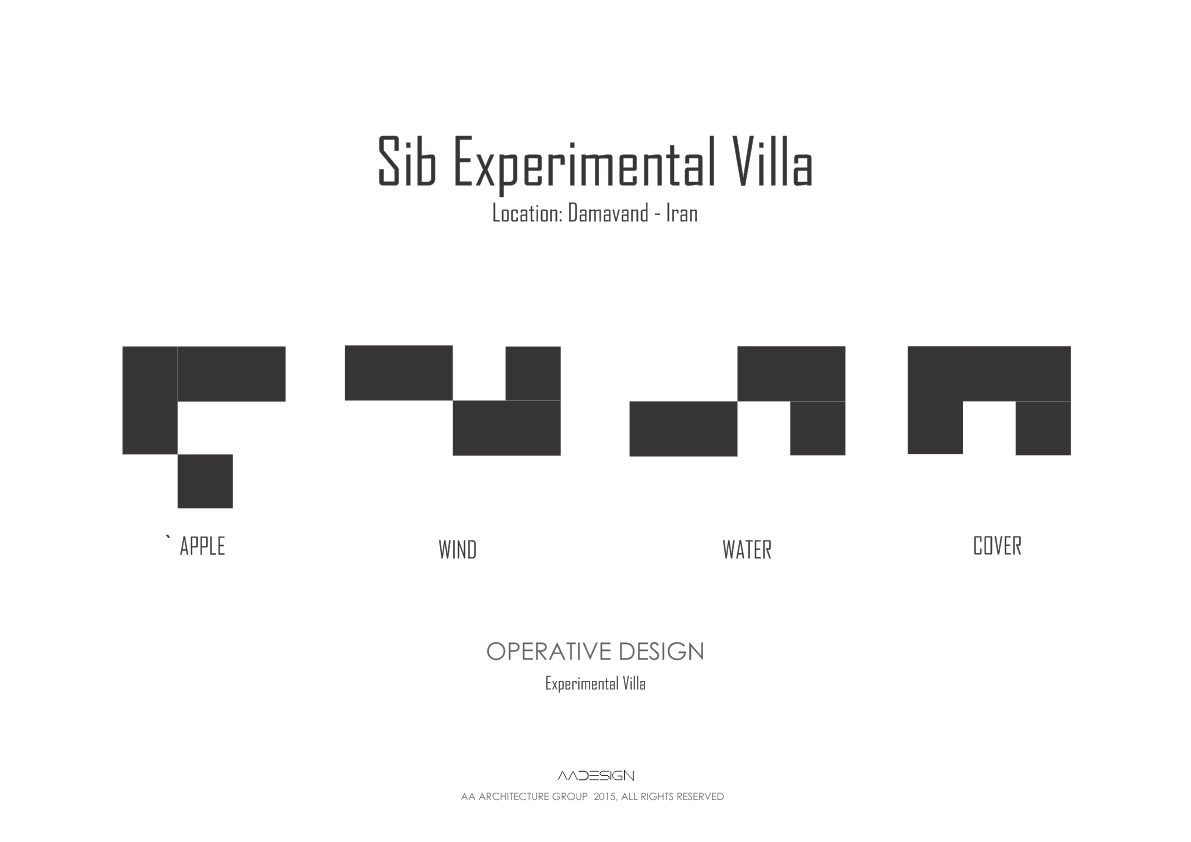 Experimental Villa Sib