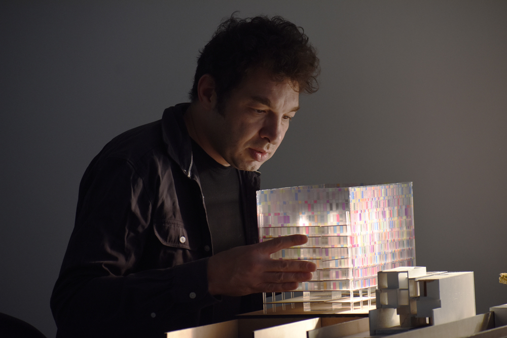 Mr. Art & Mrs. Industry