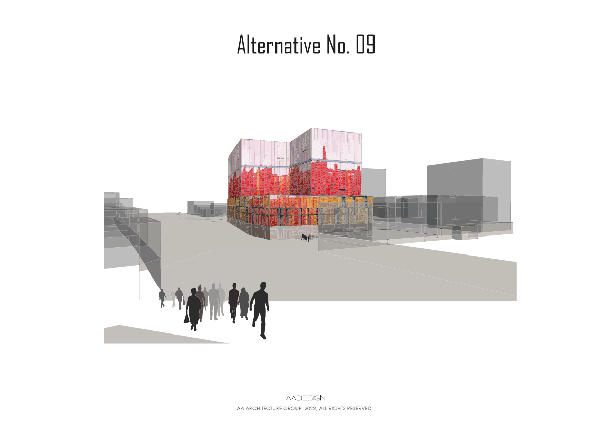 Khayyam Social Housing