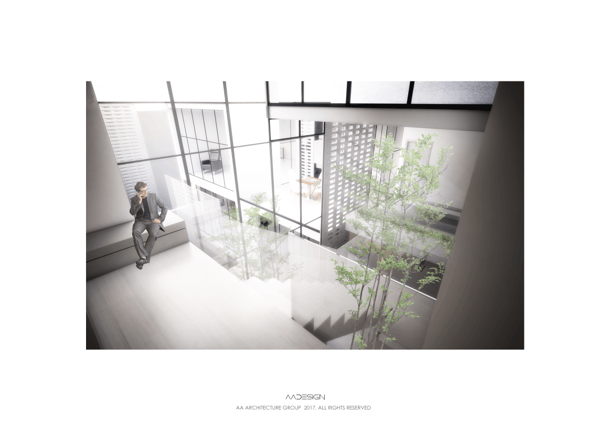 A House For An Architect