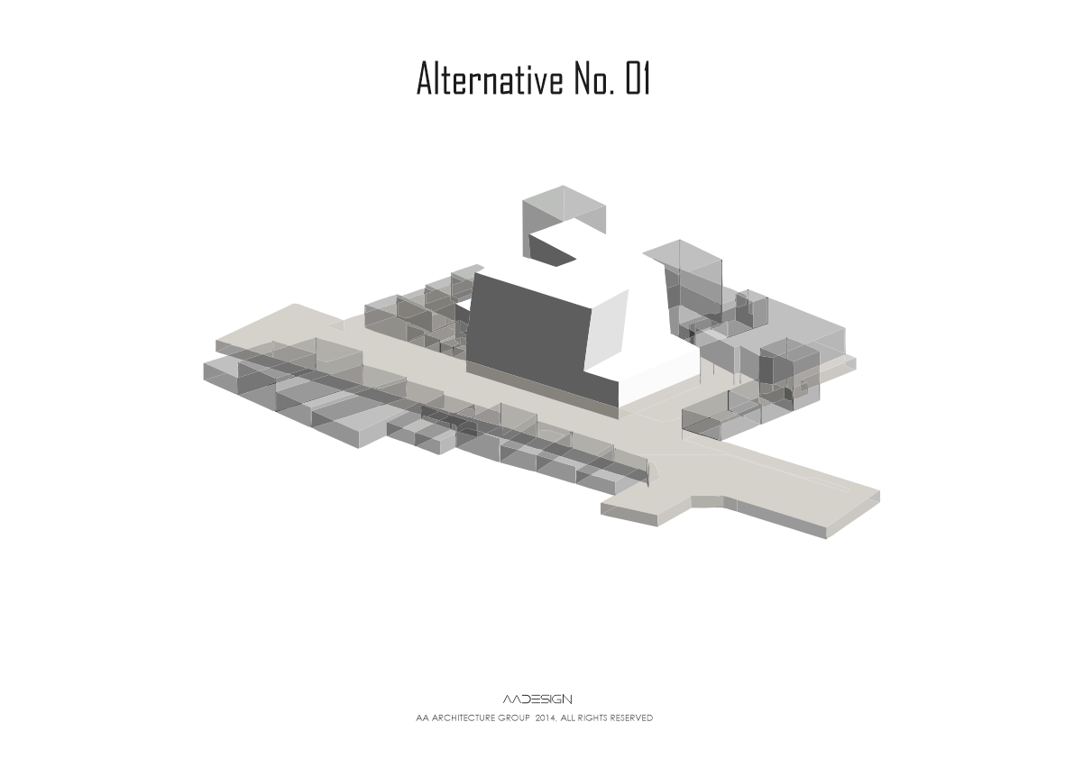 Khayyam Social Housing