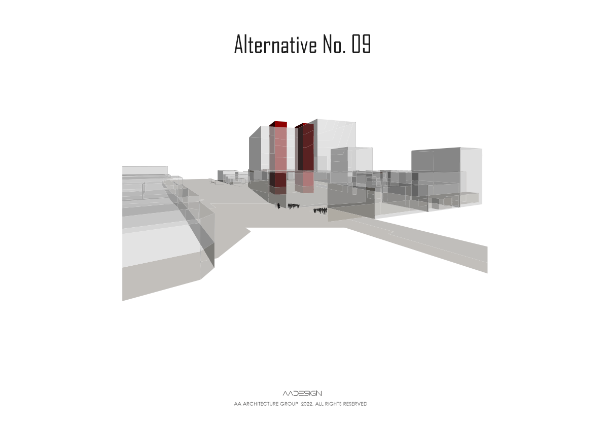 Khayyam Social Housing