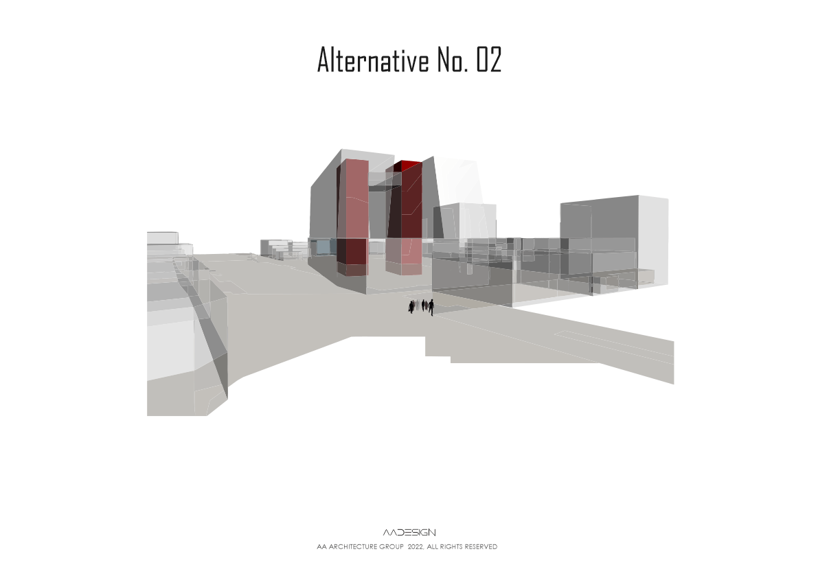 Khayyam Social Housing