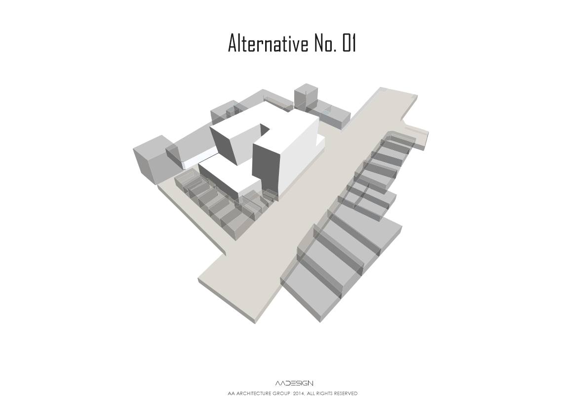 Khayyam Social Housing