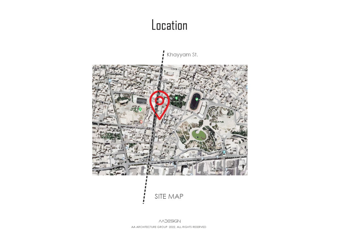 Khayyam Social Housing