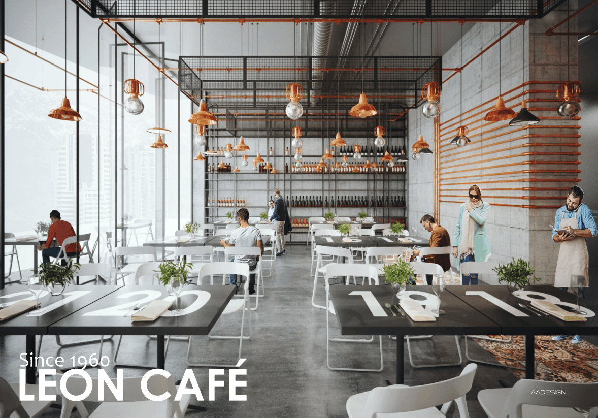 Leon Cafe
