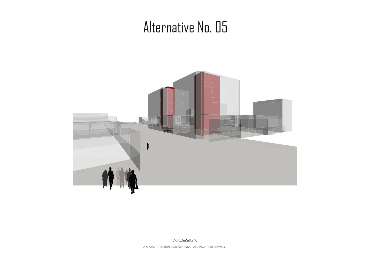 Khayyam Social Housing