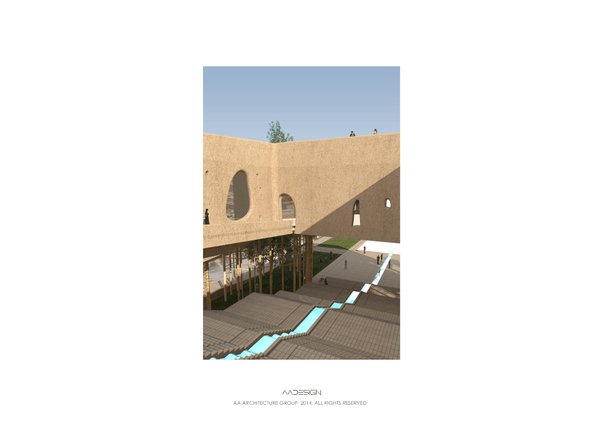 Bamiyan Cultural Center