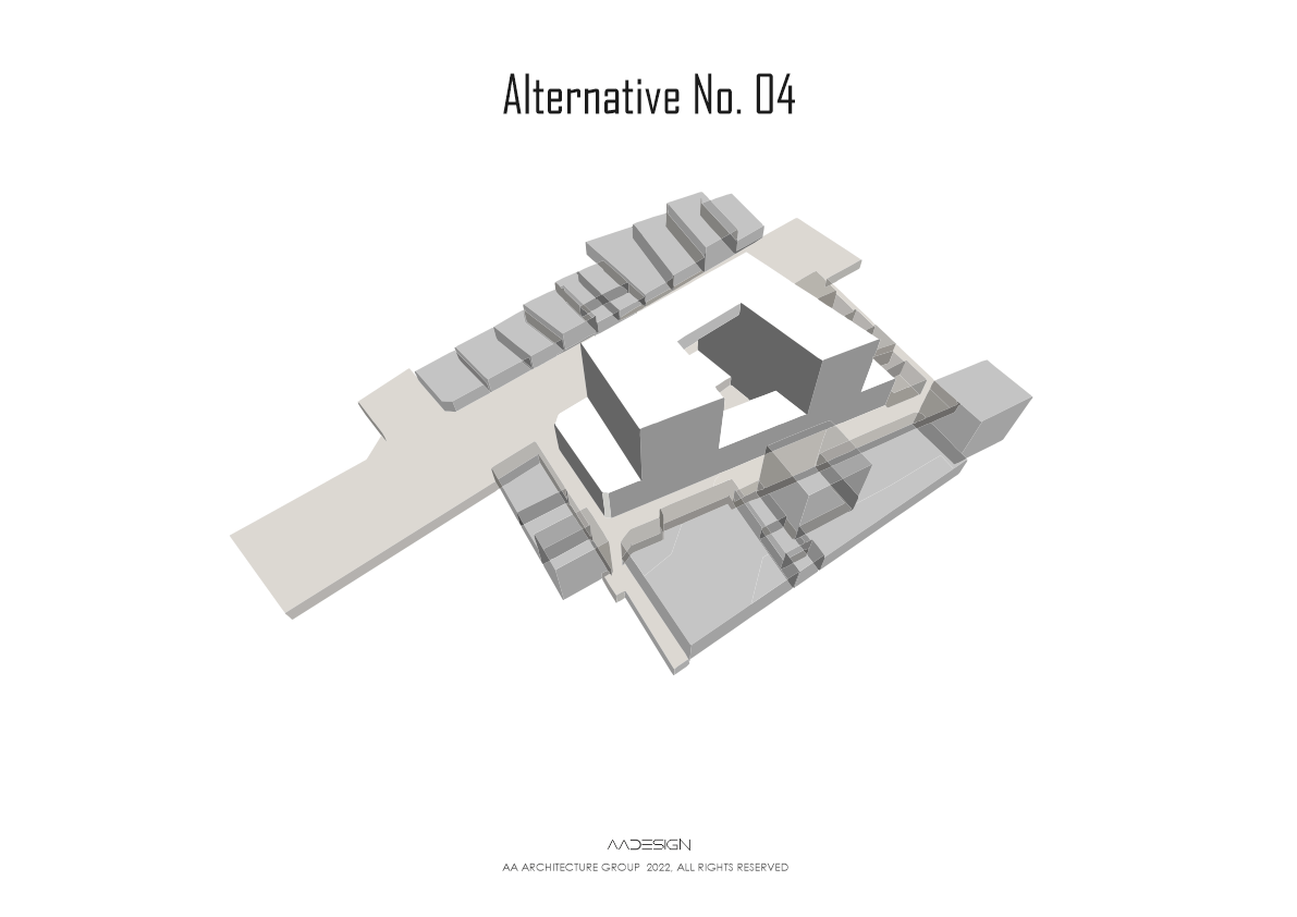 Khayyam Social Housing