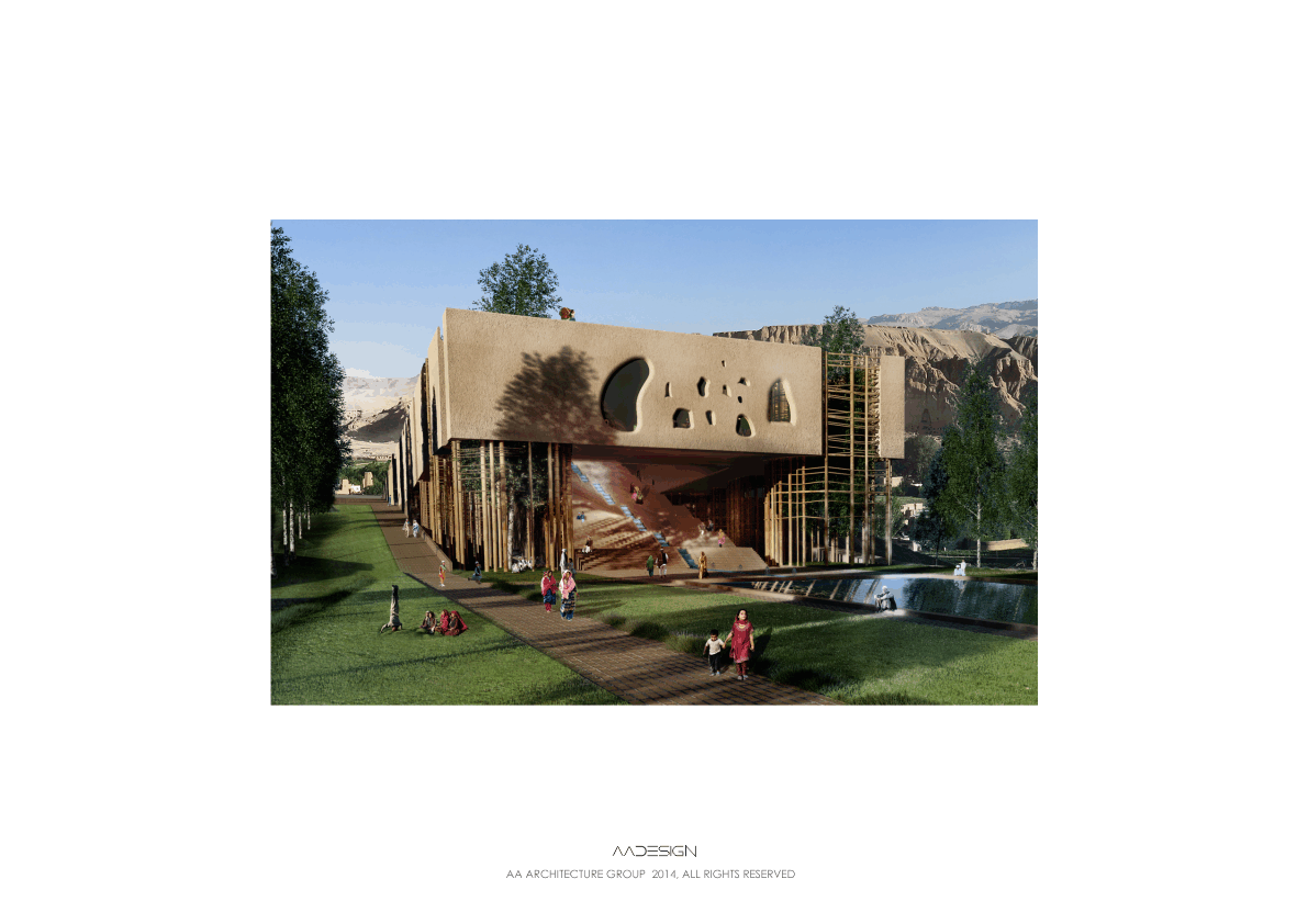 Bamiyan Cultural Center