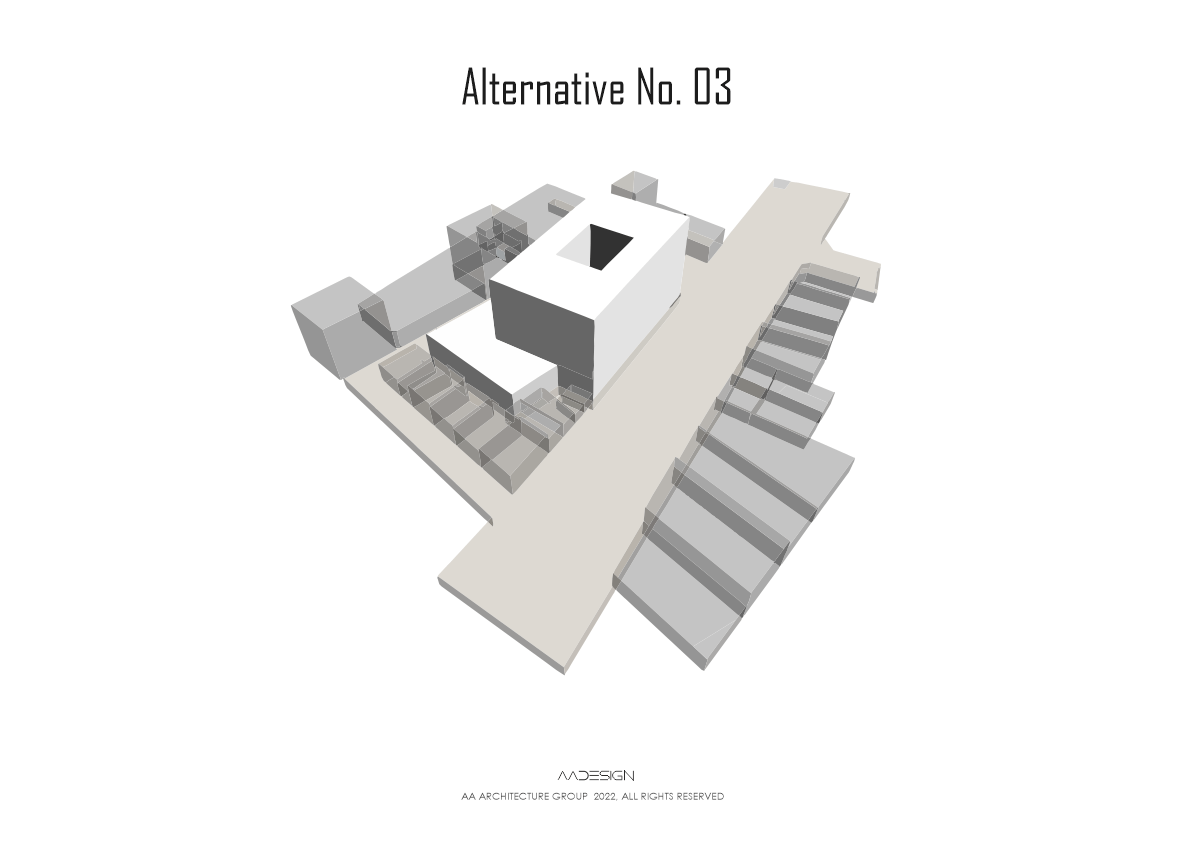 Khayyam Social Housing