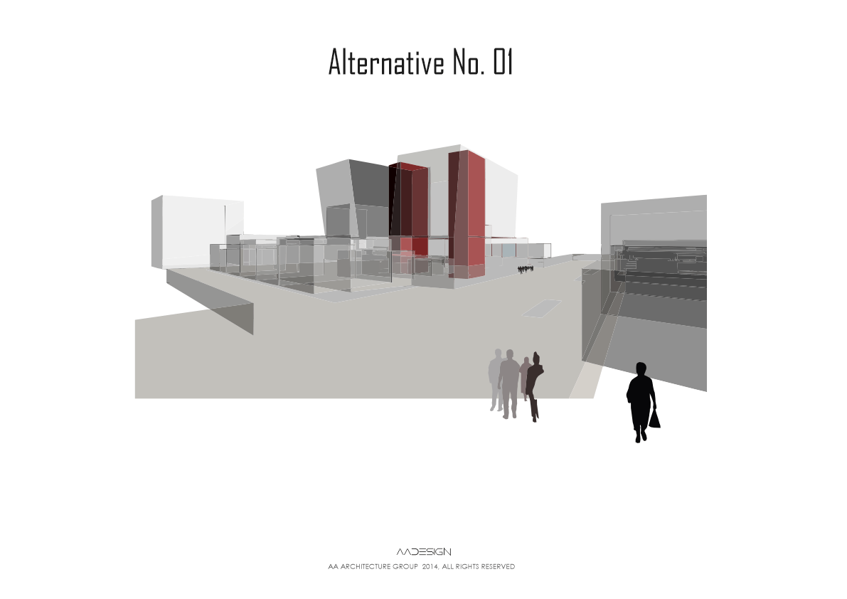 Khayyam Social Housing