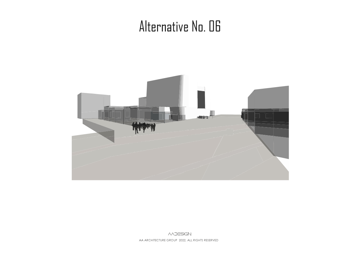 Khayyam Social Housing